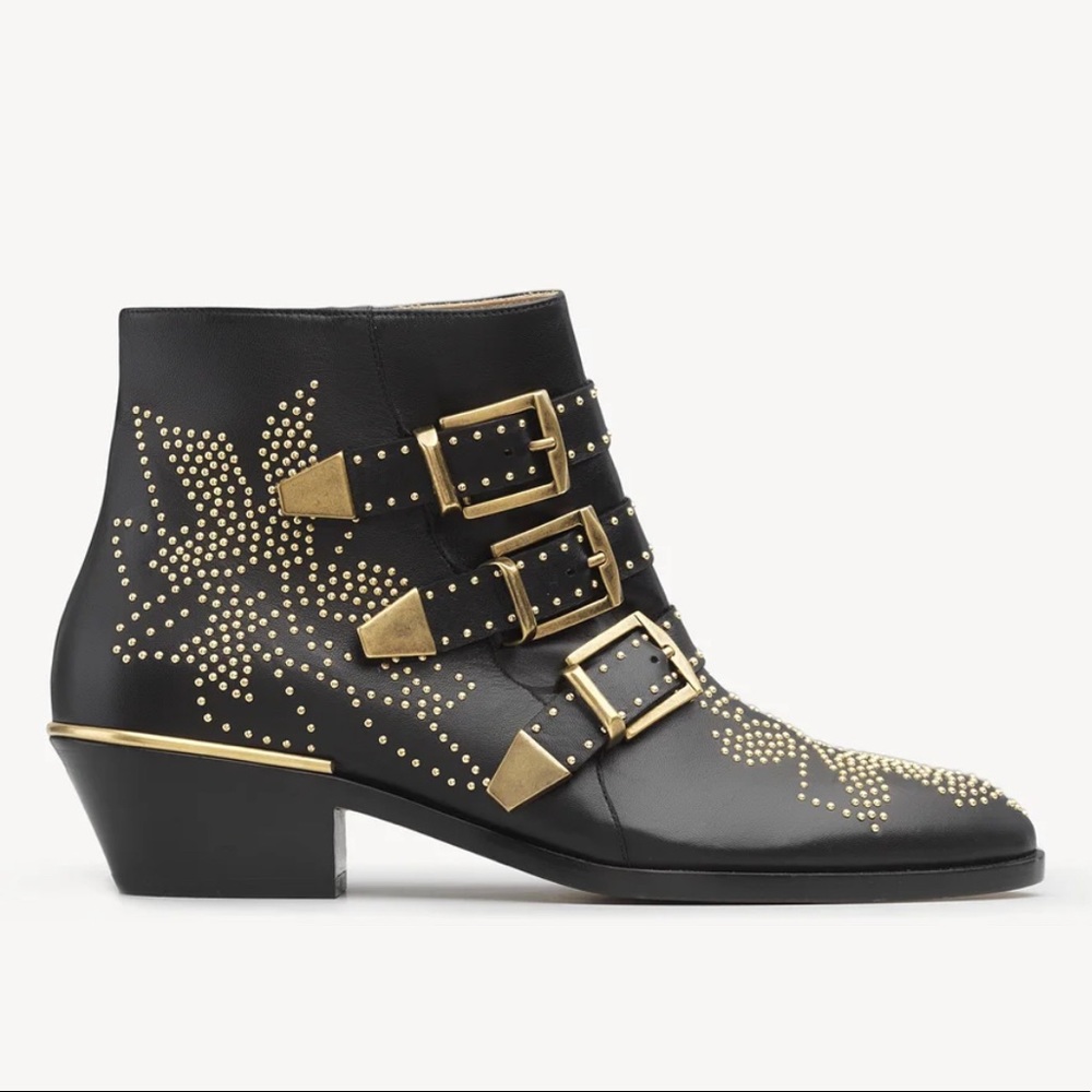 Chloe Bootie